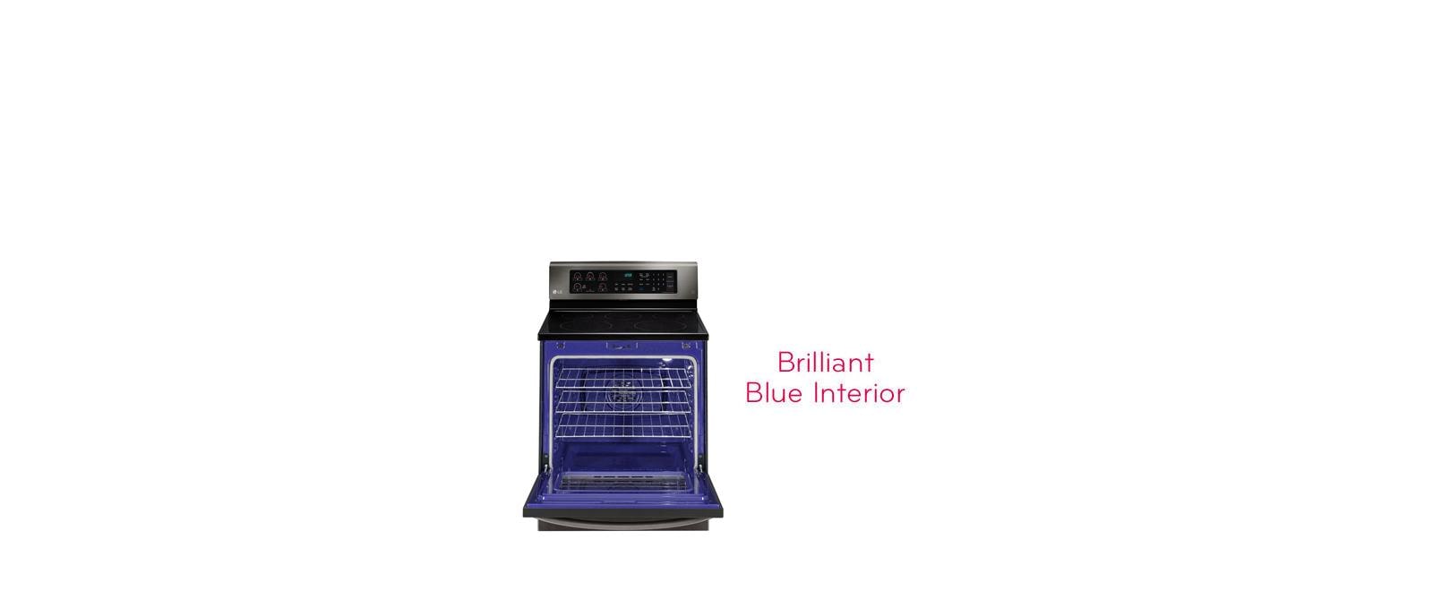 Brilliantly Lit LRE3061BD