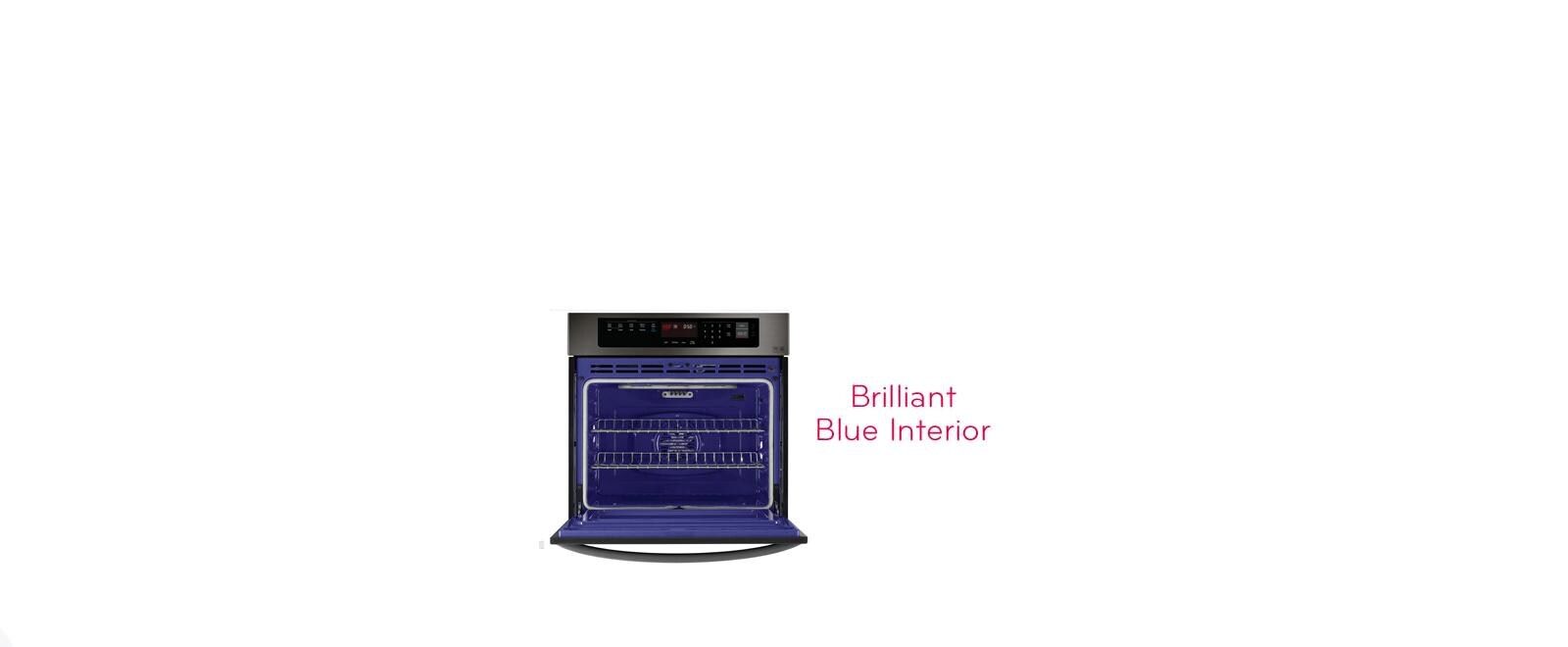 Brilliantly Lit LWS3063BD