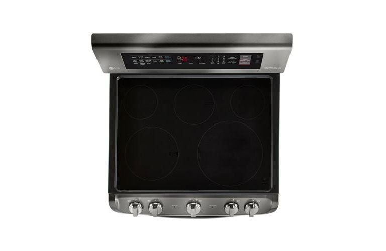 LG's Fastest Boiling Cooktop Elements2