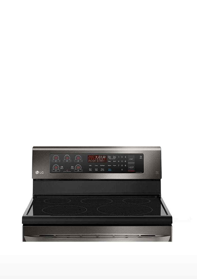 Easy Operation at a touch