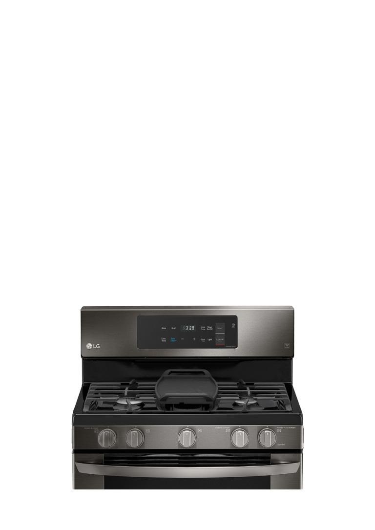 Easy Operation at a touch