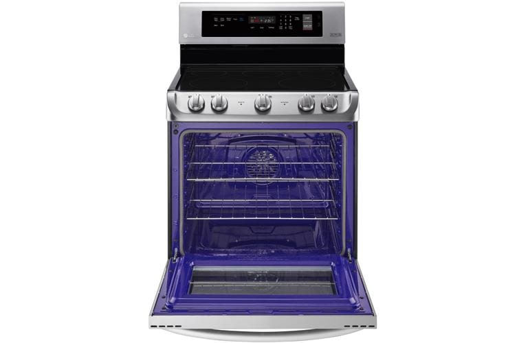 Handles Any Size Meal