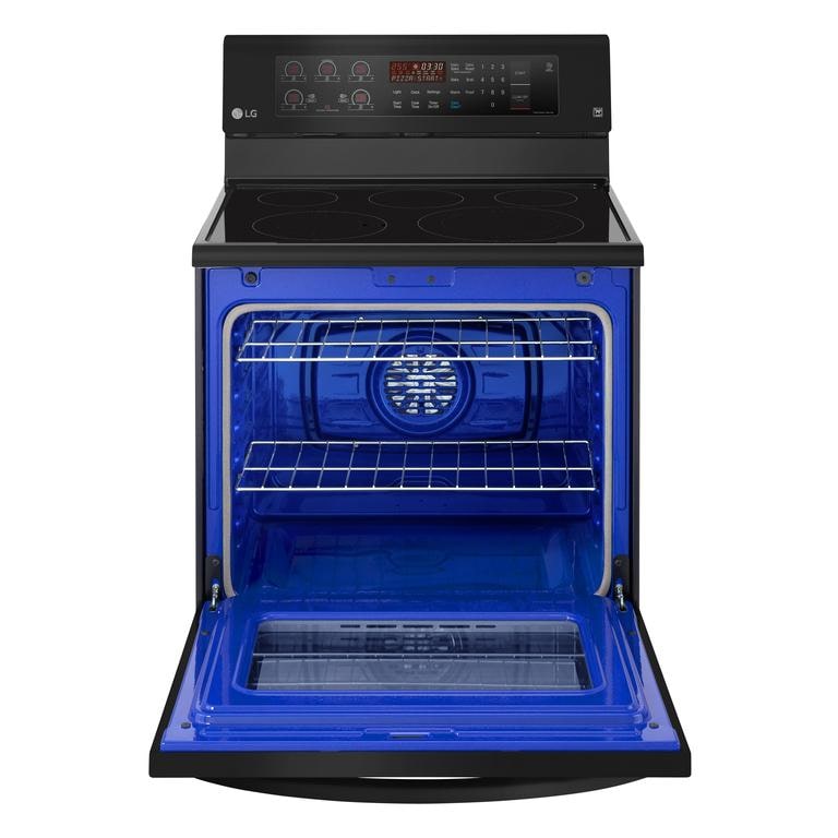 Handles Any Size Meal.