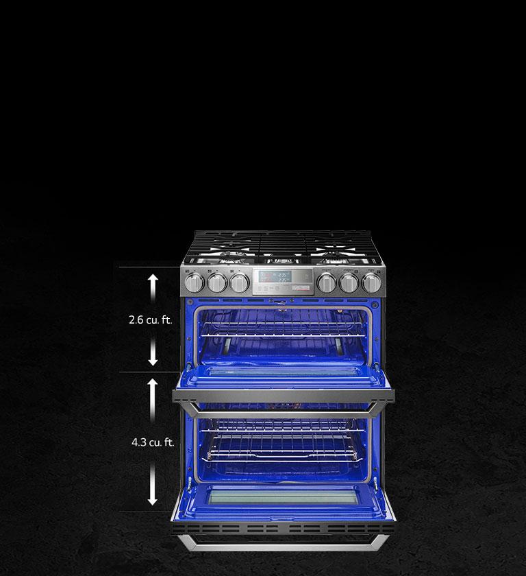 Multiple guests? Multiple Dishes? No Problem.2