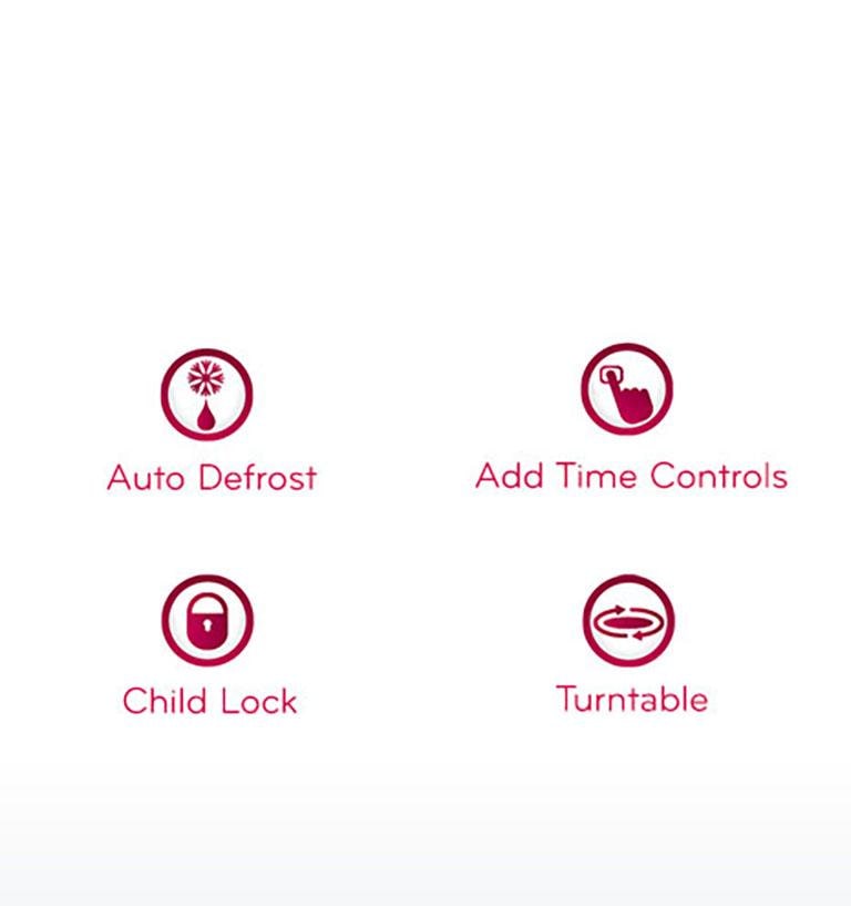 LG LMVH1711ST 1.7 cu. ft. OvertheRange Convection Microwave Oven