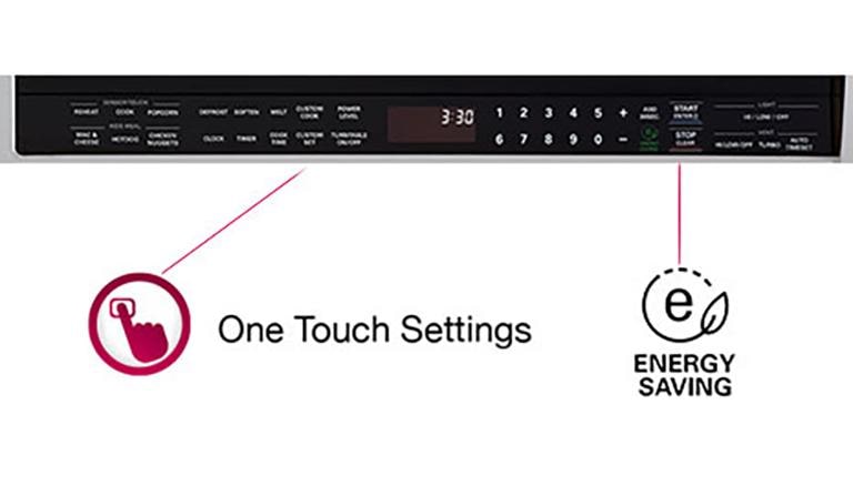 Touchpad and Display Features