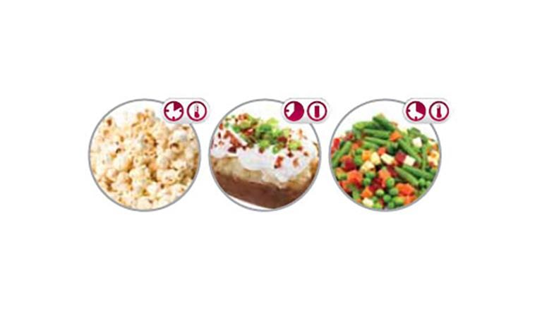 Senses Optimal Temperature for Fast Results