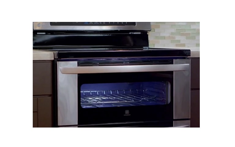 A Clean Oven In Just 10 Minutes4