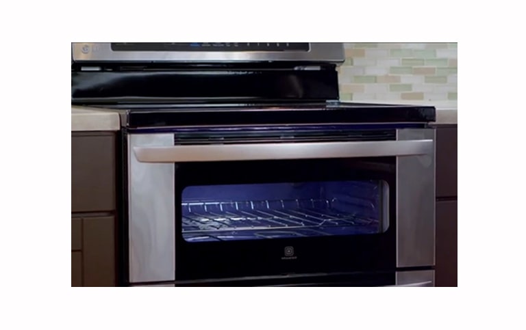 A Clean Oven in Just 10 Minutes4