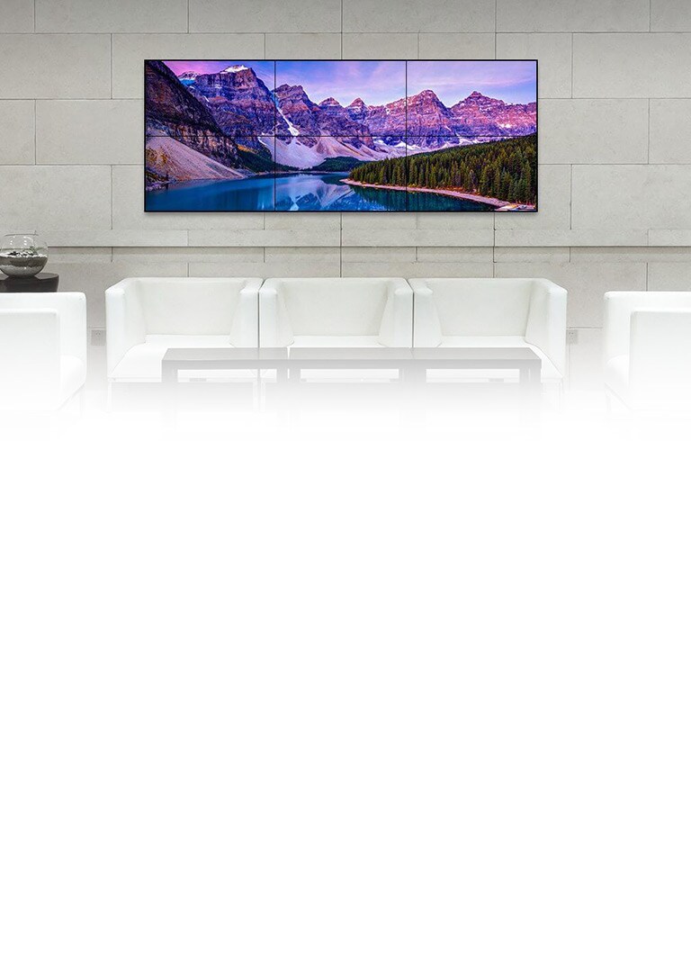 LG Video Wall Display Solutions LG USA Business