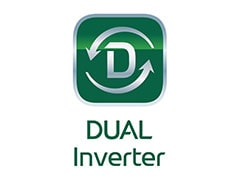 dual inverter icon