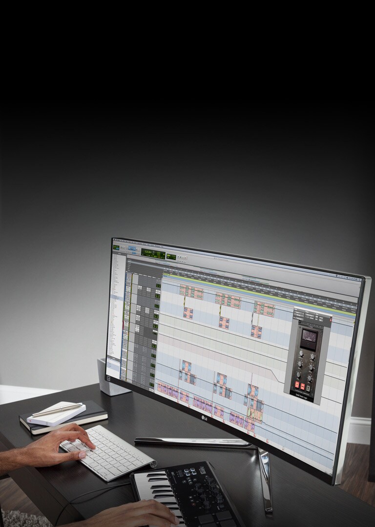 UltraWide® Monitors2