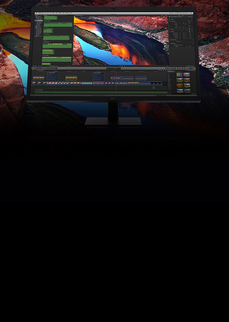 Ultrafine™ Monitors2