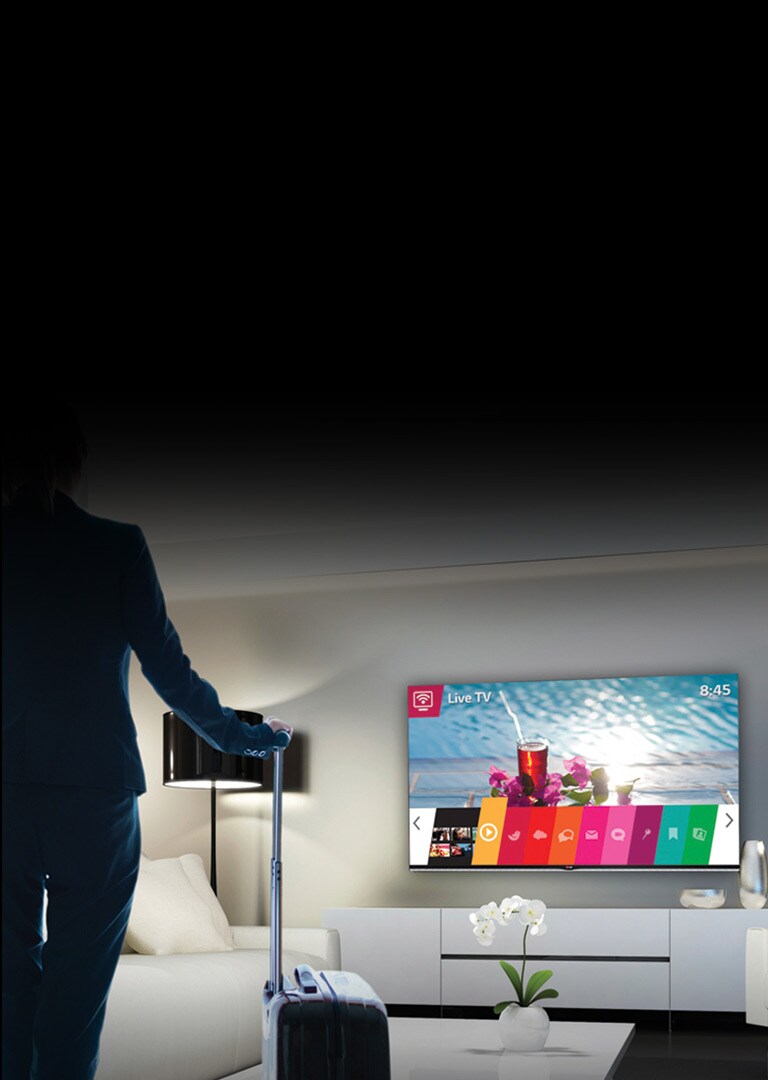 Lg Procentric Hospitality Smart Tvs Lg Usa Business