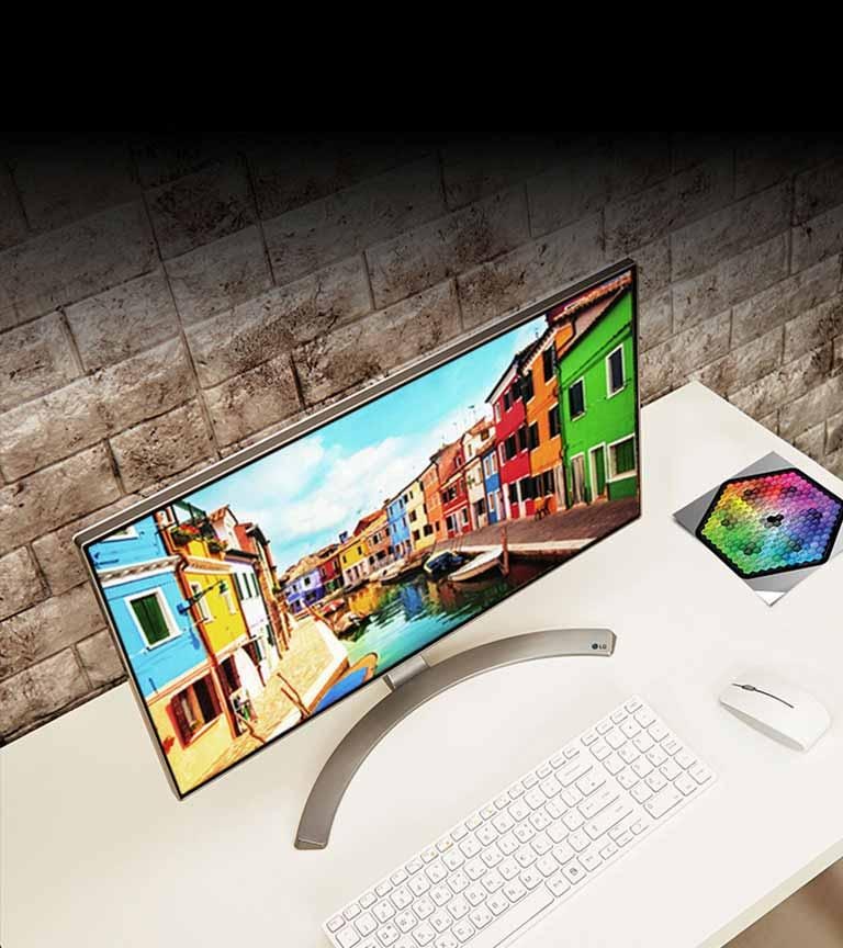 LG Desktop & Computer Monitors in 4K, LED & more LG USA Business