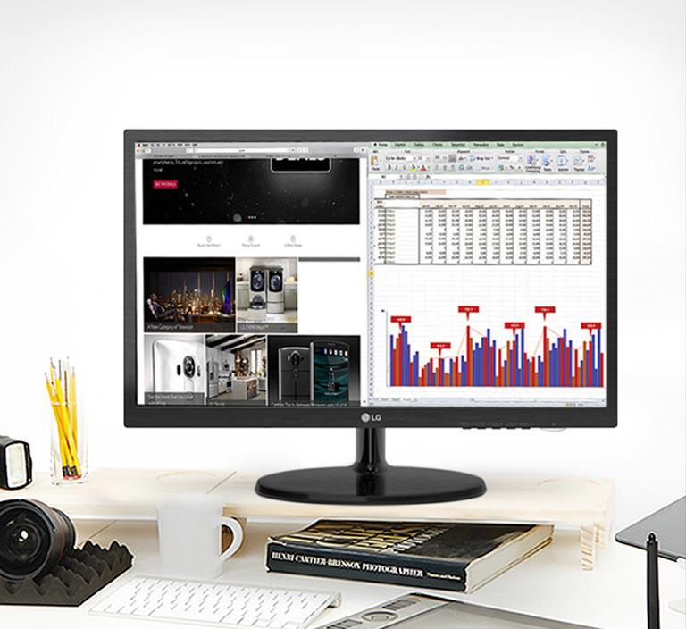 LG Desktop & Computer Monitors in 4K, LED & more LG USA Business