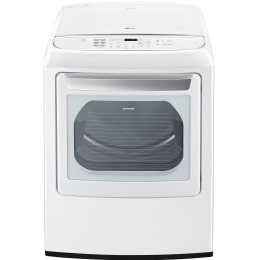 WT1301CW by LG - Ultra Large Capacity High Efficiency Front Control Top  Load Washer