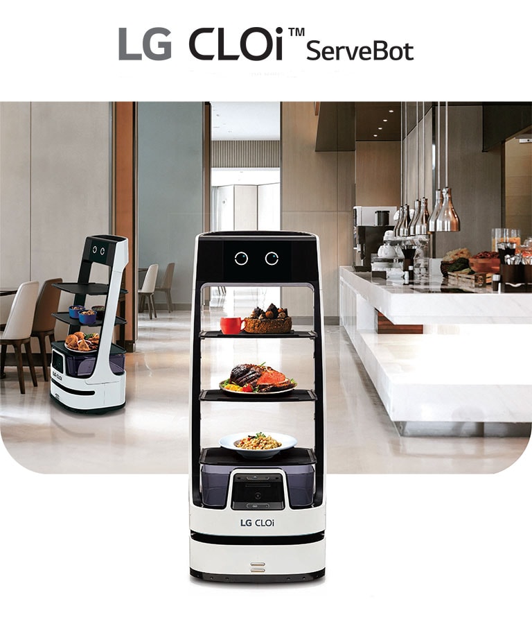 CLOi ServeBot  