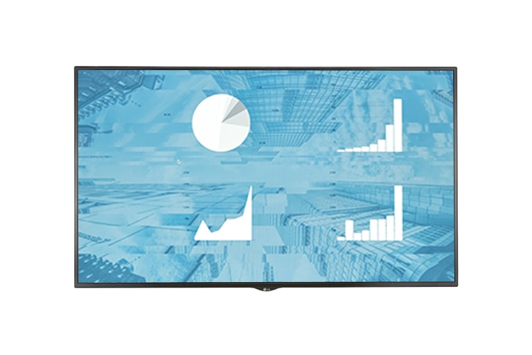 55” UHD Digital Signage1