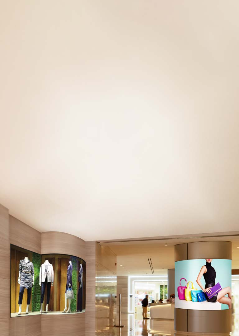 Dazzling and Fluid Imagery