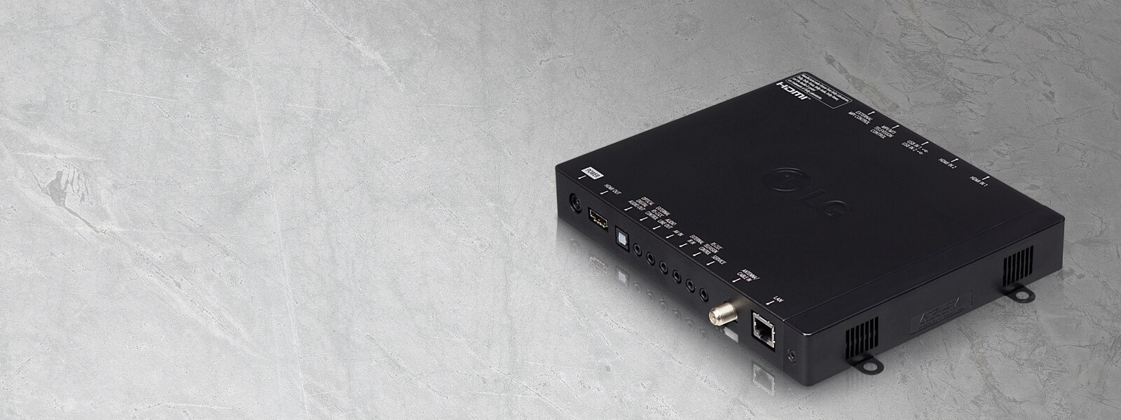 STB-6500 Pro:Centric® Box