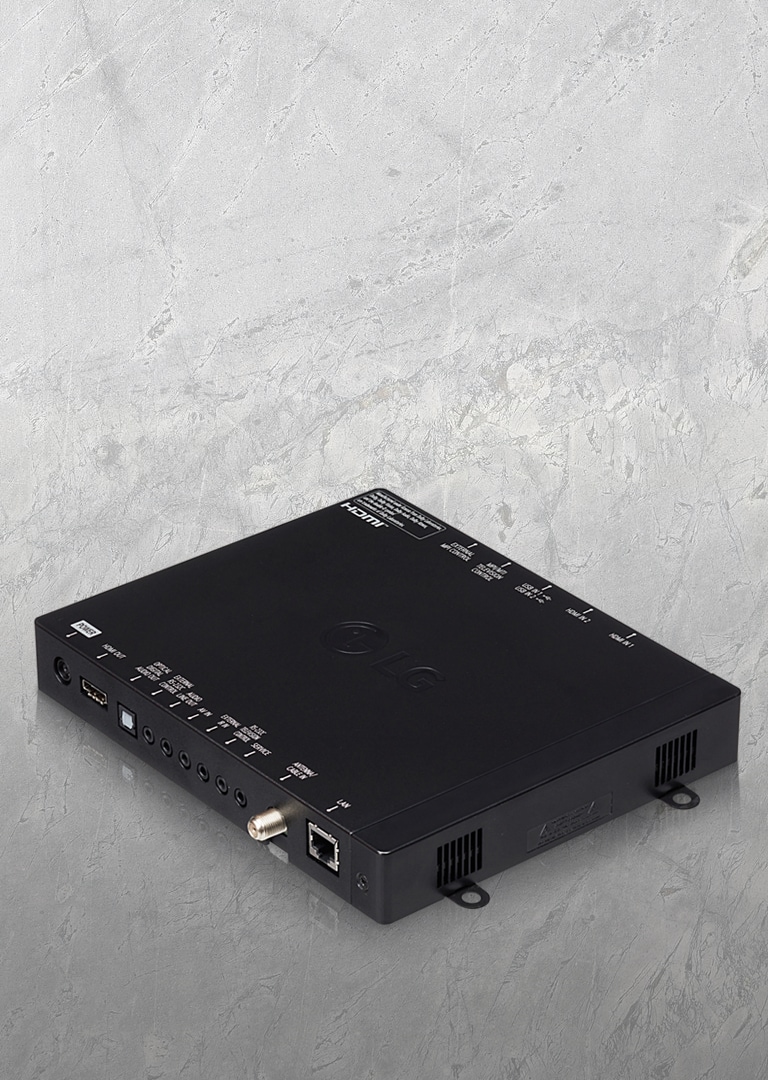 STB-6500 Pro:Centric® Box