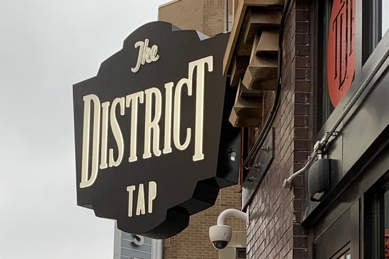 Download the Case Study - District Tap