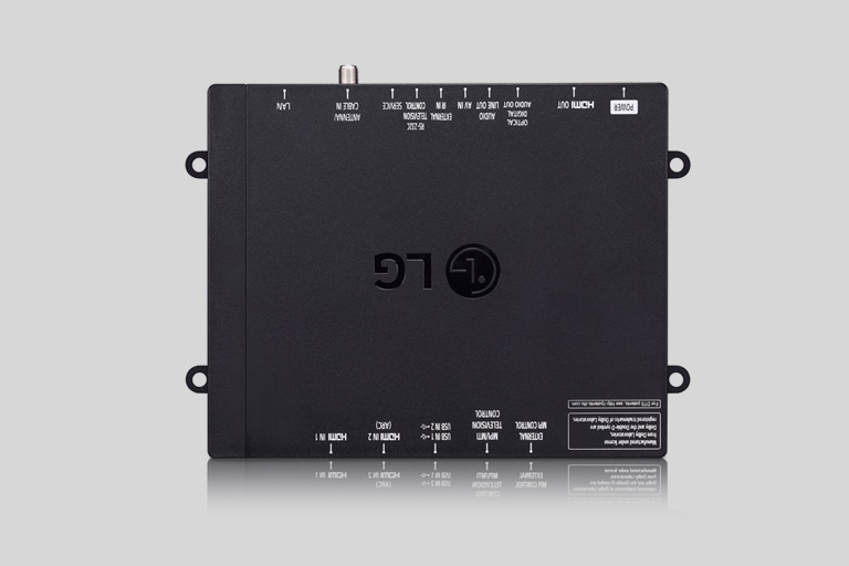 The STB-5500 Set Top Box