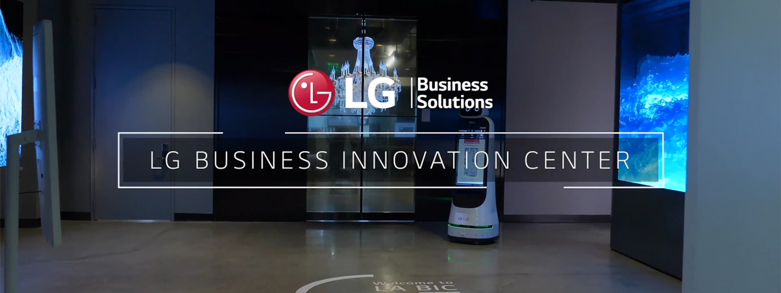 LG Business Innovation Center Los Angeles