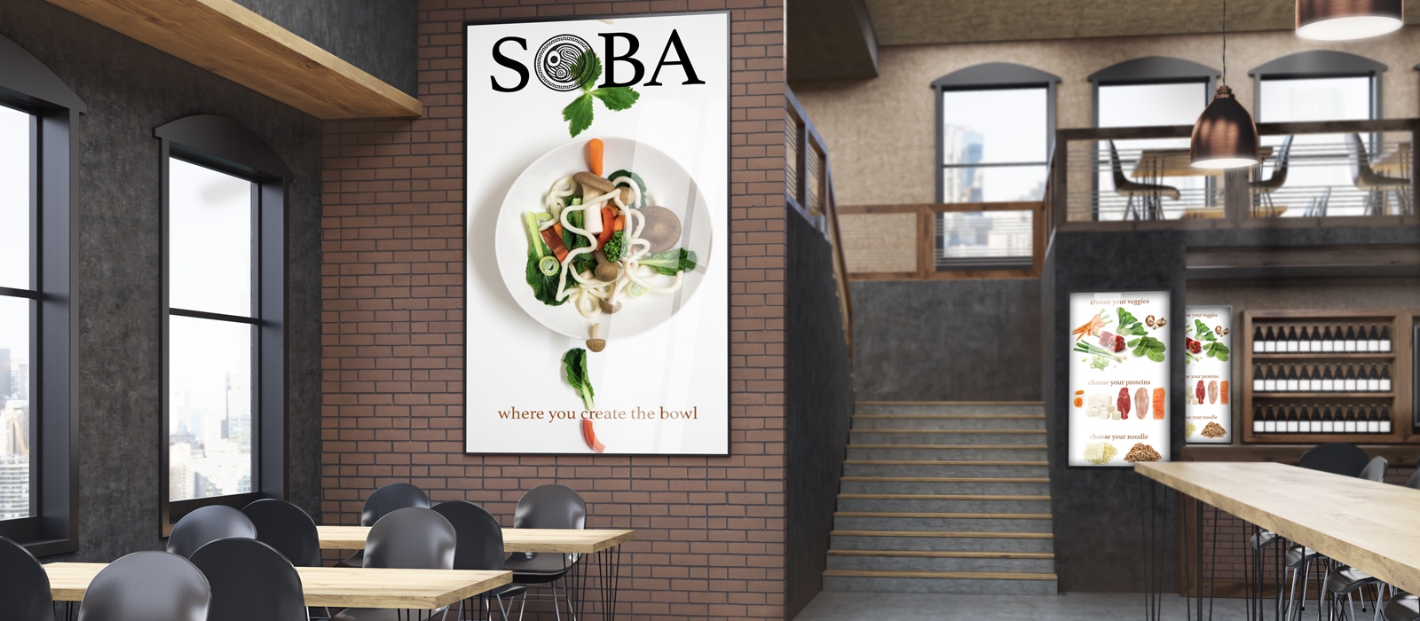 Learn How to Use Commercial-Grade Displays Strategically