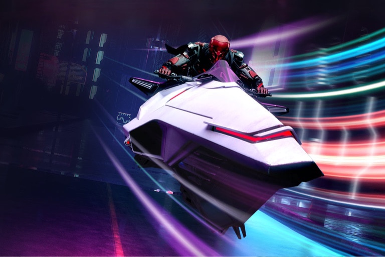 Insane Refresh Rates