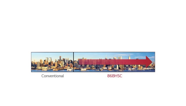 58:9 Extended Wide Format