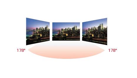 Wide Viewing Angle