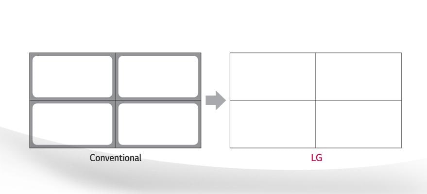 <span>higher</span> brightness uniformity