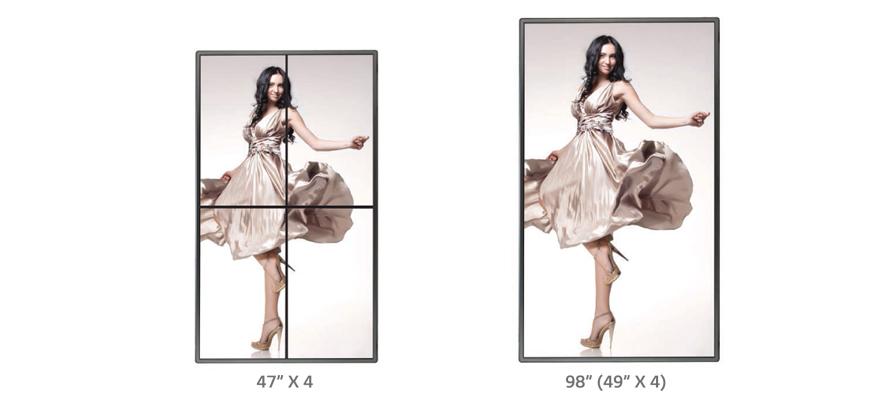 <span>Immersive Large Screen</span>