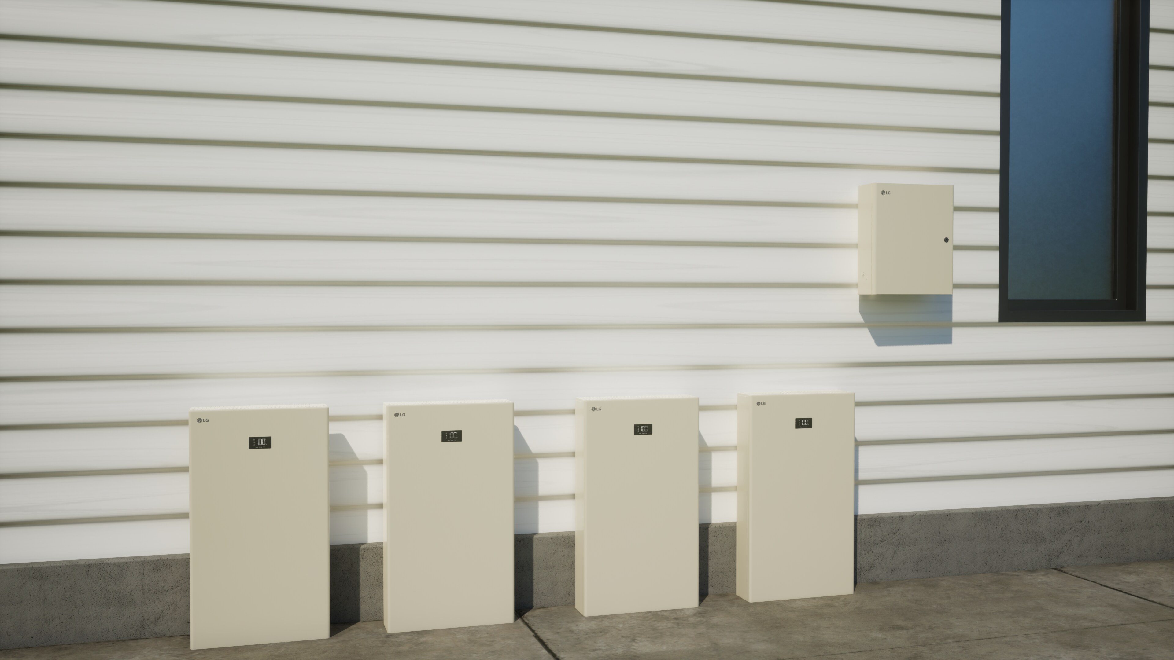 Store and provide renewable energy