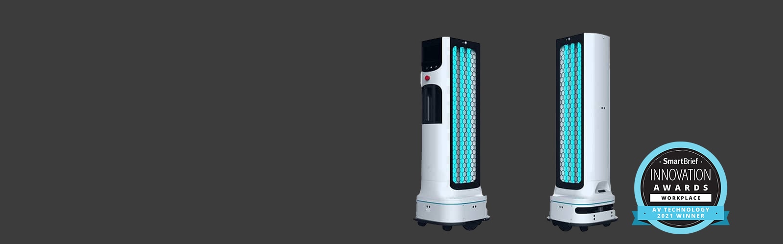 CLOi UV-C Disinfecting Robot