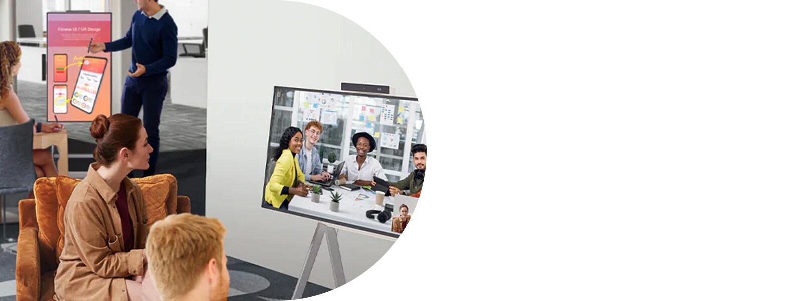 Collaboration Displays