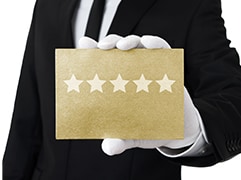 Exceptional Warranty & Services