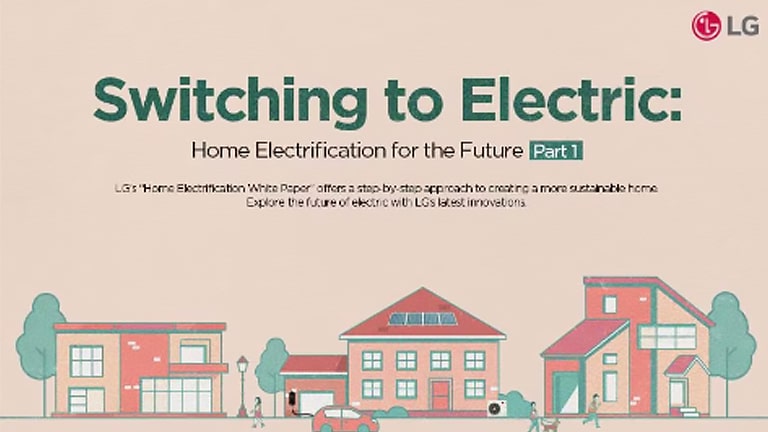 Switching to Electric: Home Electrification for the Future Part 1