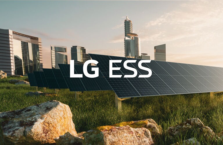 LG ESS Commercial
