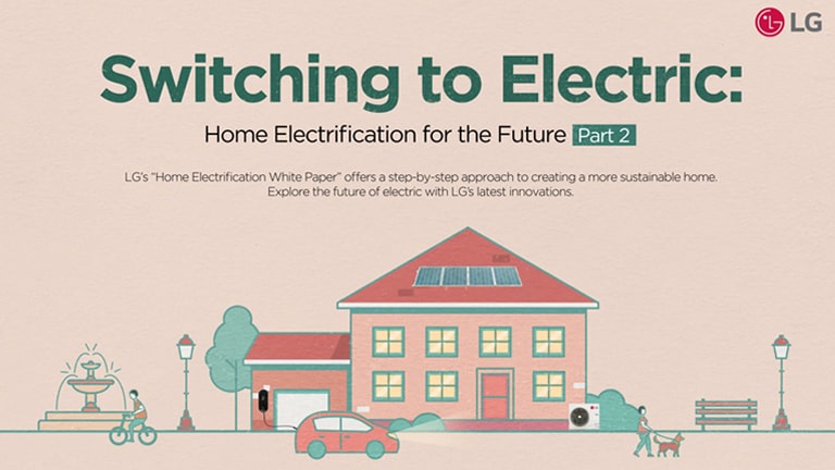 Switching to Electric