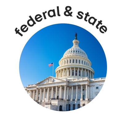Federal & State