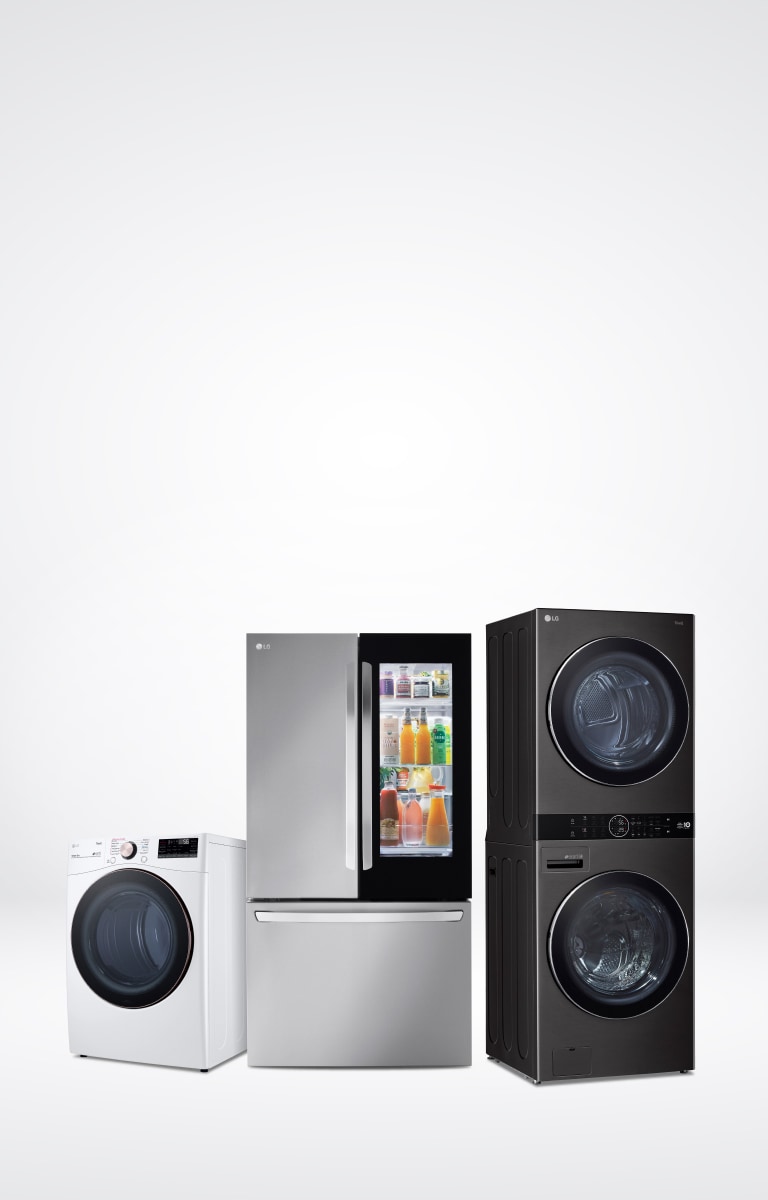 Appliance Installation and Haul Away Deal LG USA
