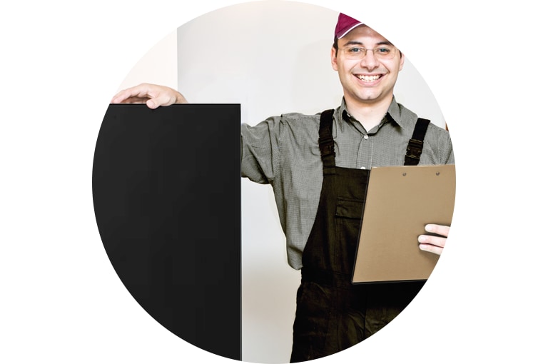 Service programs that deliver peace of mind