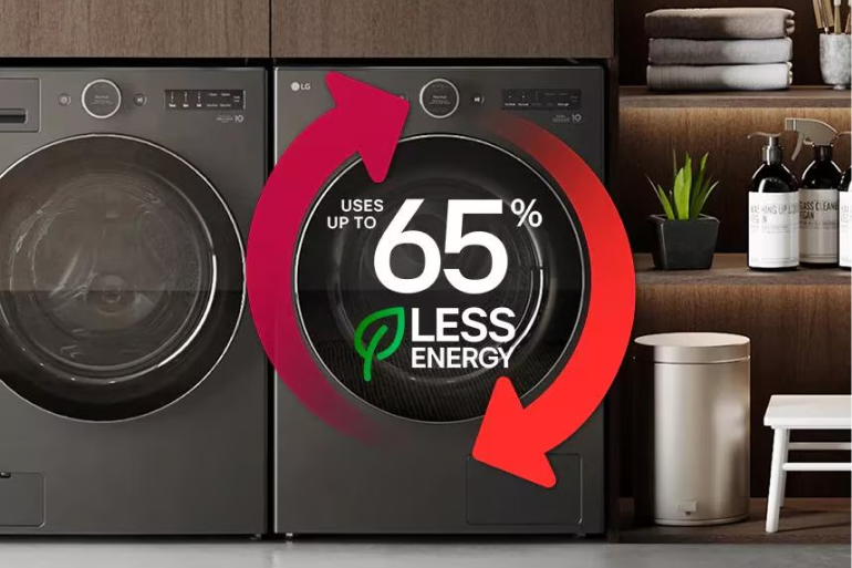 LG Washer & Dryer Deal 200 Savings LG USA