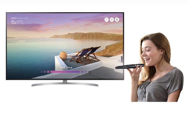 LG 49UU770H: A Premium Smart Solution With UHD Content LG 49UU770H: A Premium Smart Solution With UHD Content