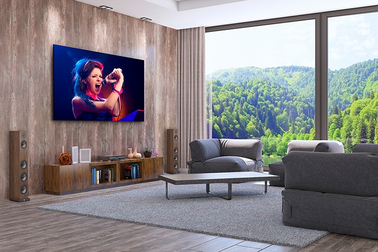 Direct View LED Home Cinema Display LG US