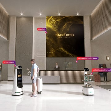 DIGITAL CONNECT: HOTELS 