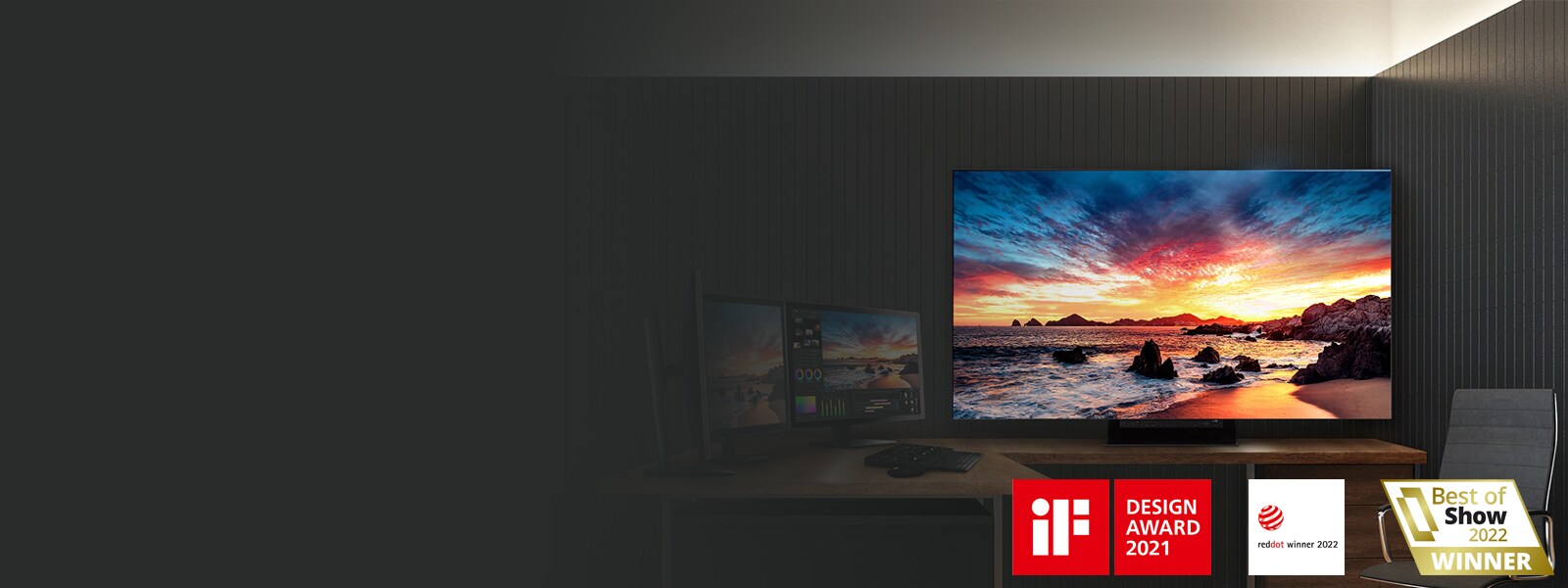 UltraFine™ OLED Pro Display